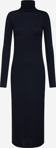 Polo Ralph Lauren Knitted dress in Black: front