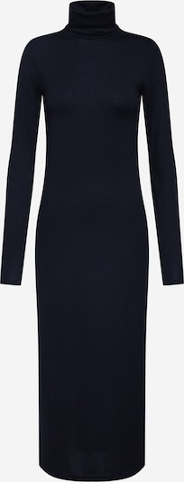 Polo Ralph Lauren Gebreide jurk in de kleur Zwart, Productweergave