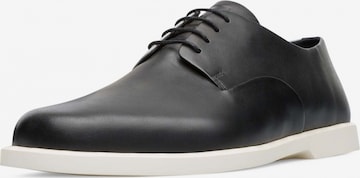 CAMPER Lace-Up Shoes ' Twins ' in Black: front