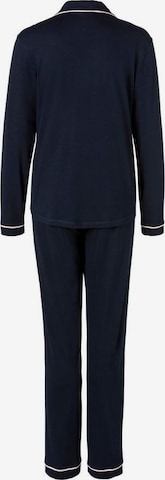 s.Oliver Pyjama in Blau