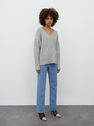EDITED Pullover 'Claire' i grå