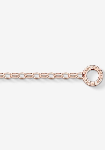 Thomas Sabo Armband 'X0243-415-40' in Gold