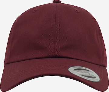 Cappello da baseball di Flexfit in rosso