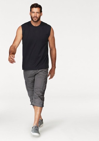 Man's World Shirt in Blau