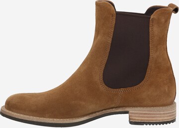 ECCO Chelsea boots 'Sartorelle 25' in Brown