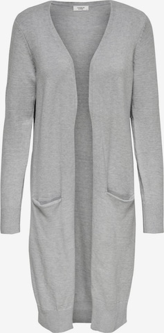 Cardigan 'MARCO' JDY en gris : devant