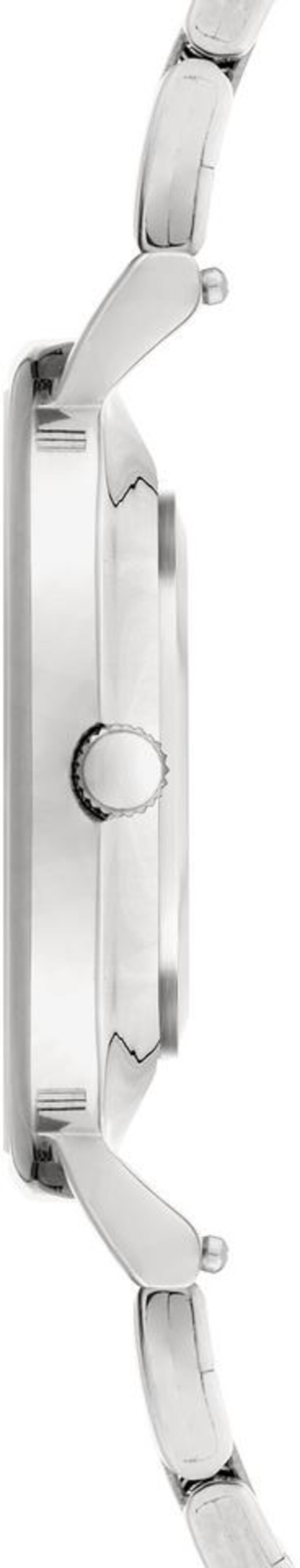 Montre à affichage analogique Liebeskind Berlin en argent