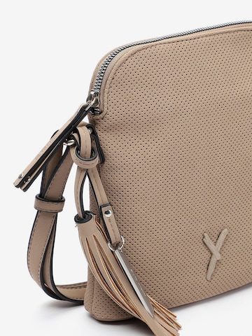 Suri Frey - Bolso de hombro 'Romy' en beige