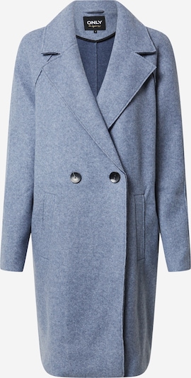 Palton de primăvară-toamnă 'Berna' ONLY pe albastru amestec, Vizualizare produs