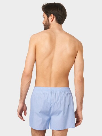 TOM TAILOR Boxer shorts in Blue