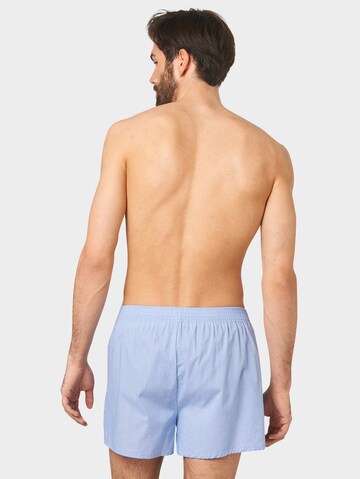 TOM TAILOR Boxershorts in Blauw