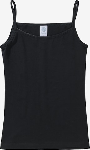 SANETTA Undershirt in Black