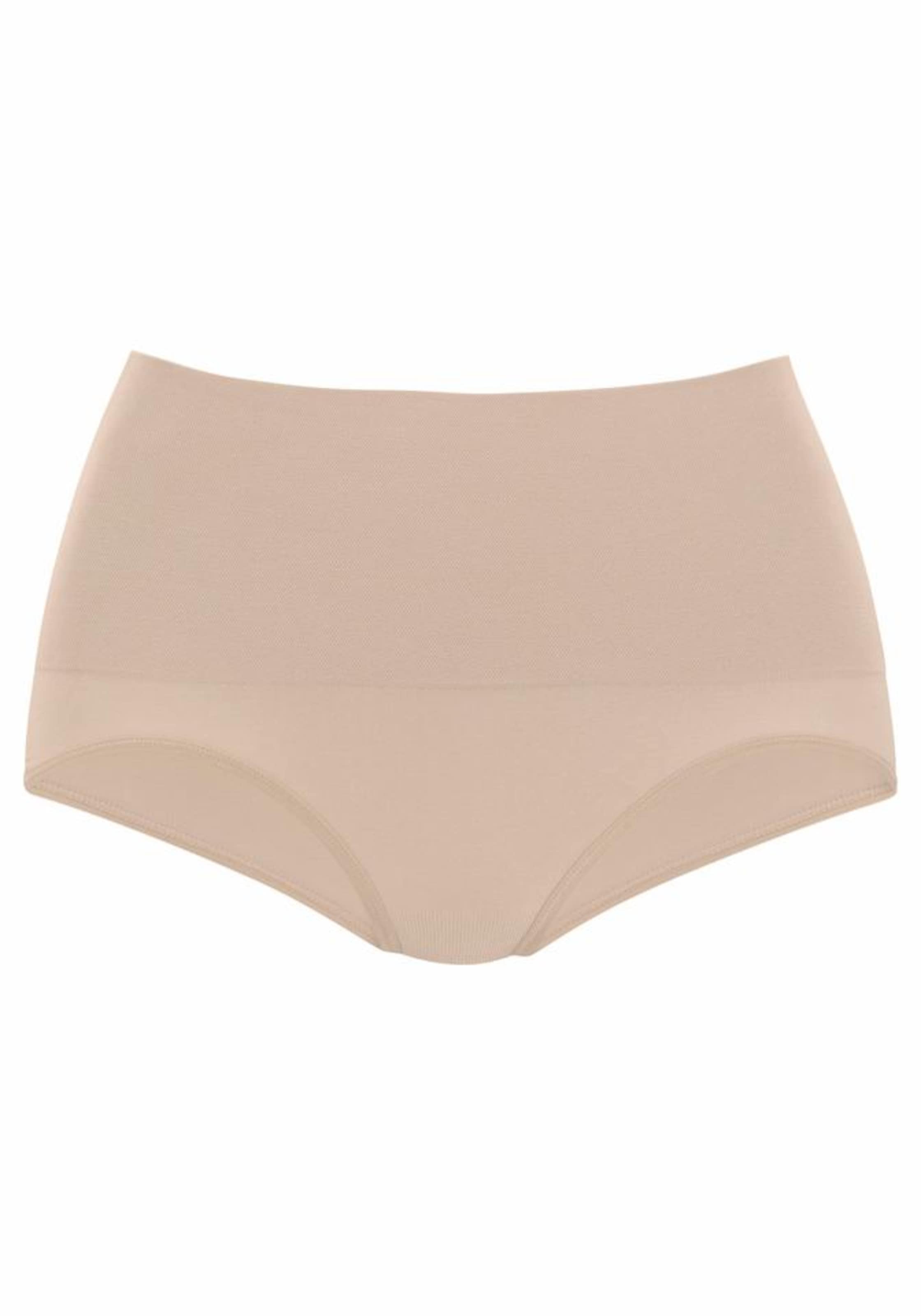 PETITE FLEUR Корректирующие трусы-слипы в Бежевый