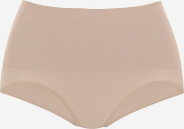 Slip scultant PETITE FLEUR en beige