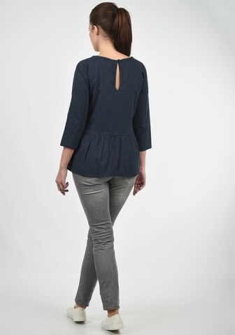 DESIRES Blouse 'Evita' in Blauw