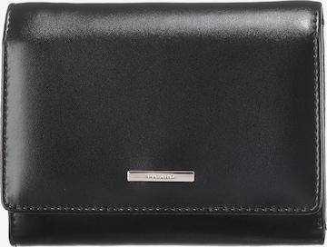 Picard Wallet 'Offenbach' in Black: front