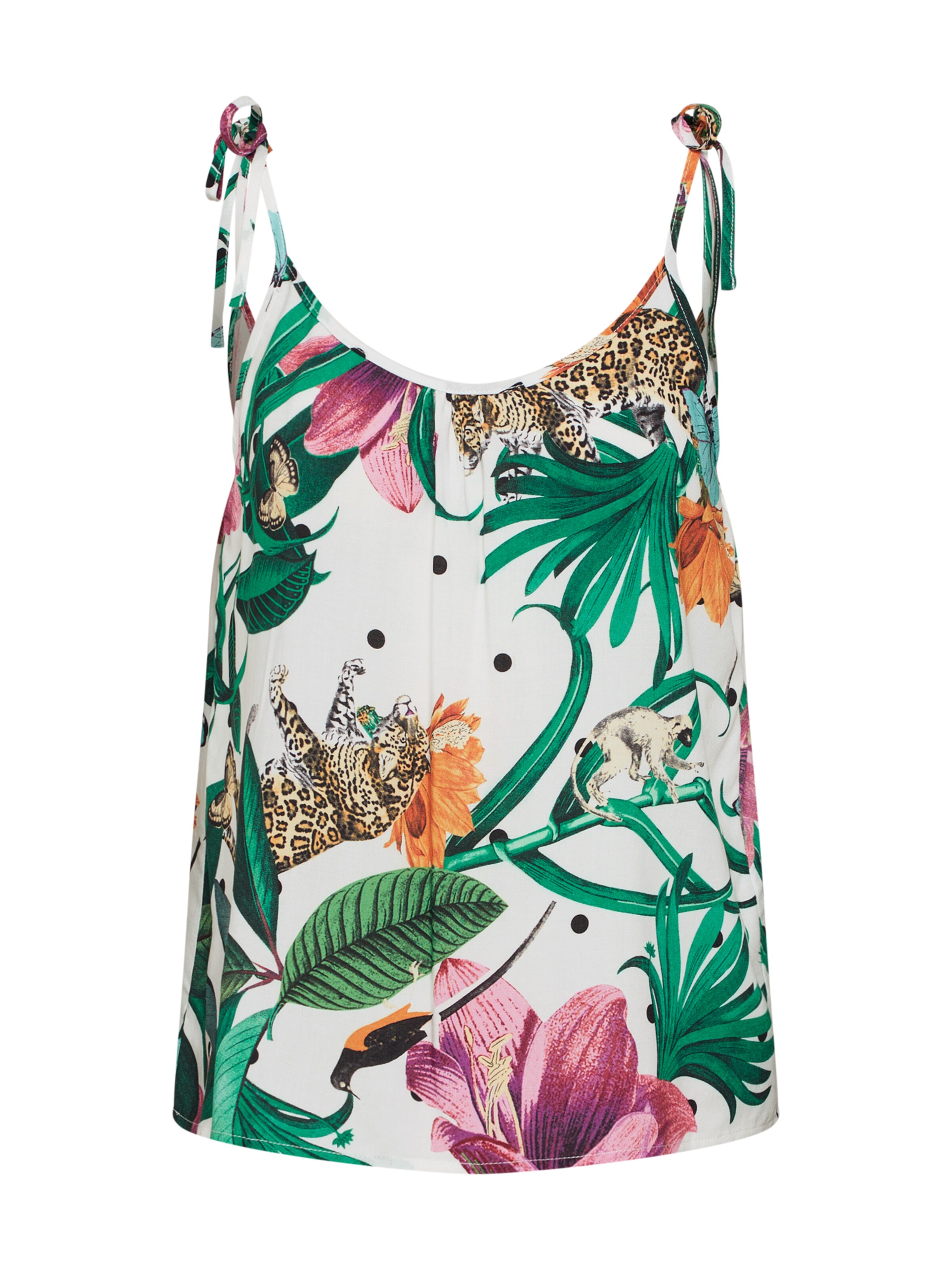 Femi Stories - Top 'ADRA' in de kleur Gemengde kleuren