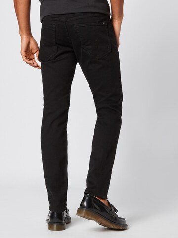 G-STAR Slimfit Farmer - fekete