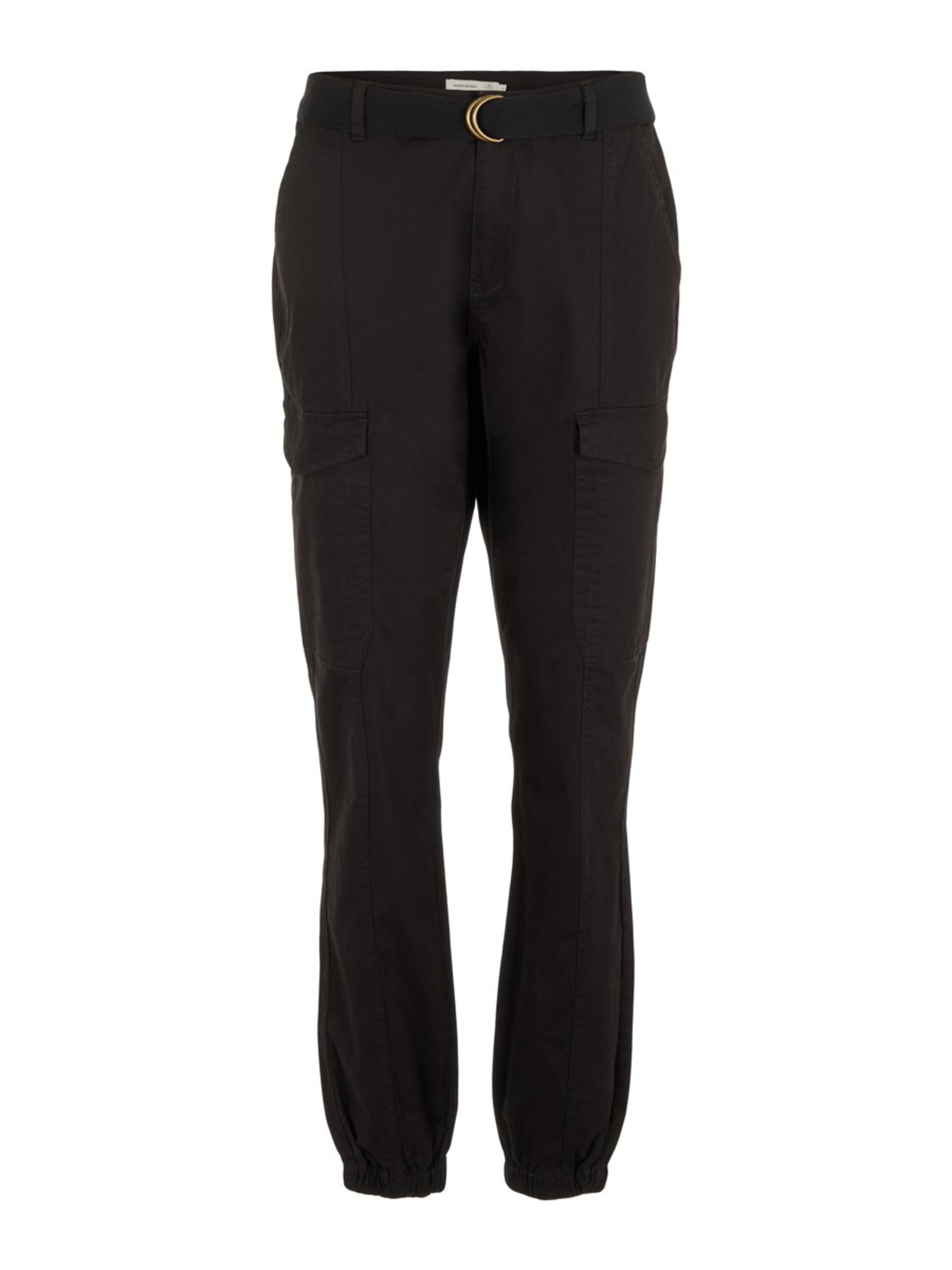 VERO MODA - Cargobroek in de kleur Zwart