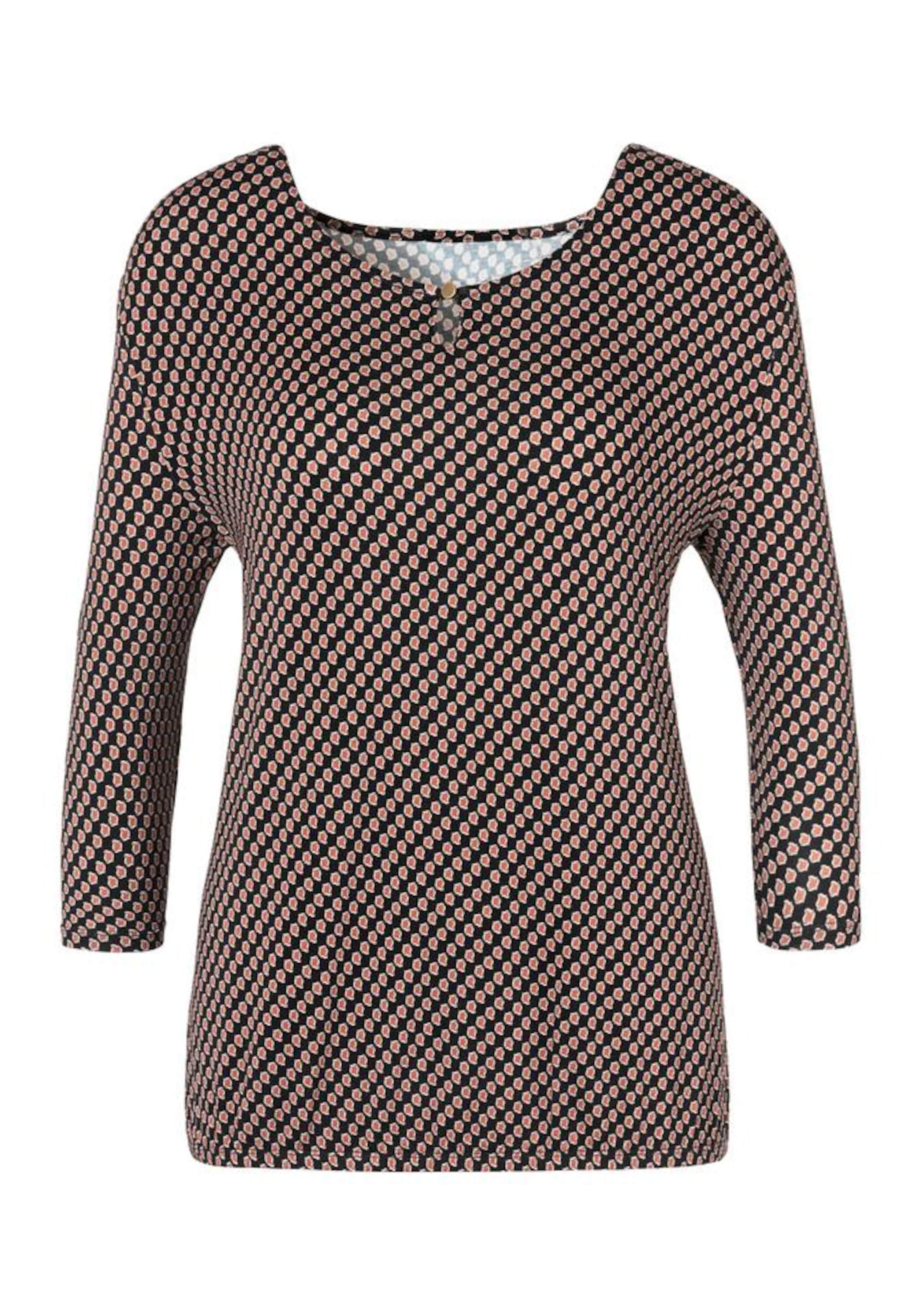 VIVANCE Shirt in Orange: front