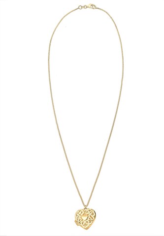 ELLI Ketting in Goud