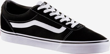 VANS Sneaker 'Ward' in Schwarz