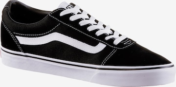 VANS Sneaker 'Ward' in Schwarz