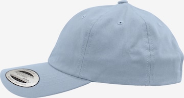 Flexfit Cap in Blau