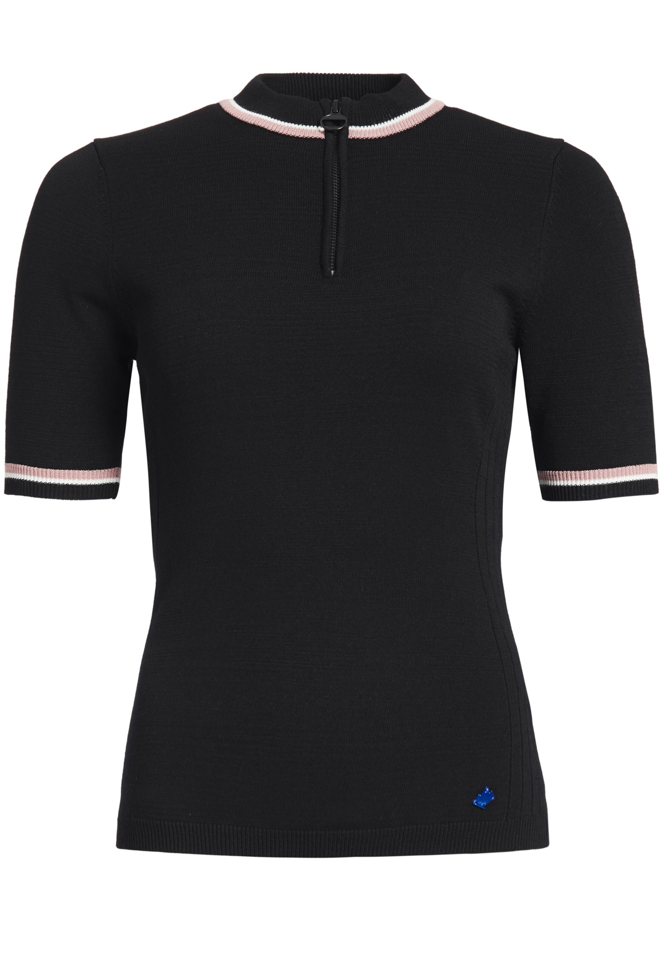 khujo - Trui 'BARONA' in de kleur Zwart