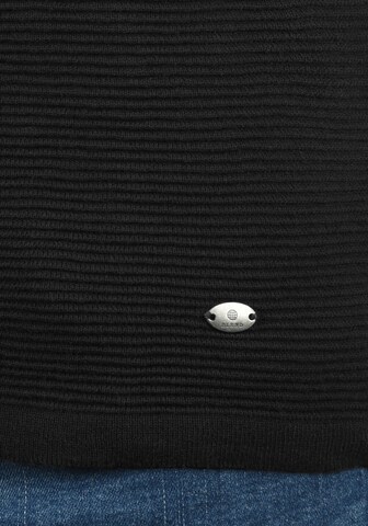 BLEND Pullover 'Otto' in Schwarz
