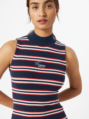 Rochie de la Tommy Jeans pe albastru