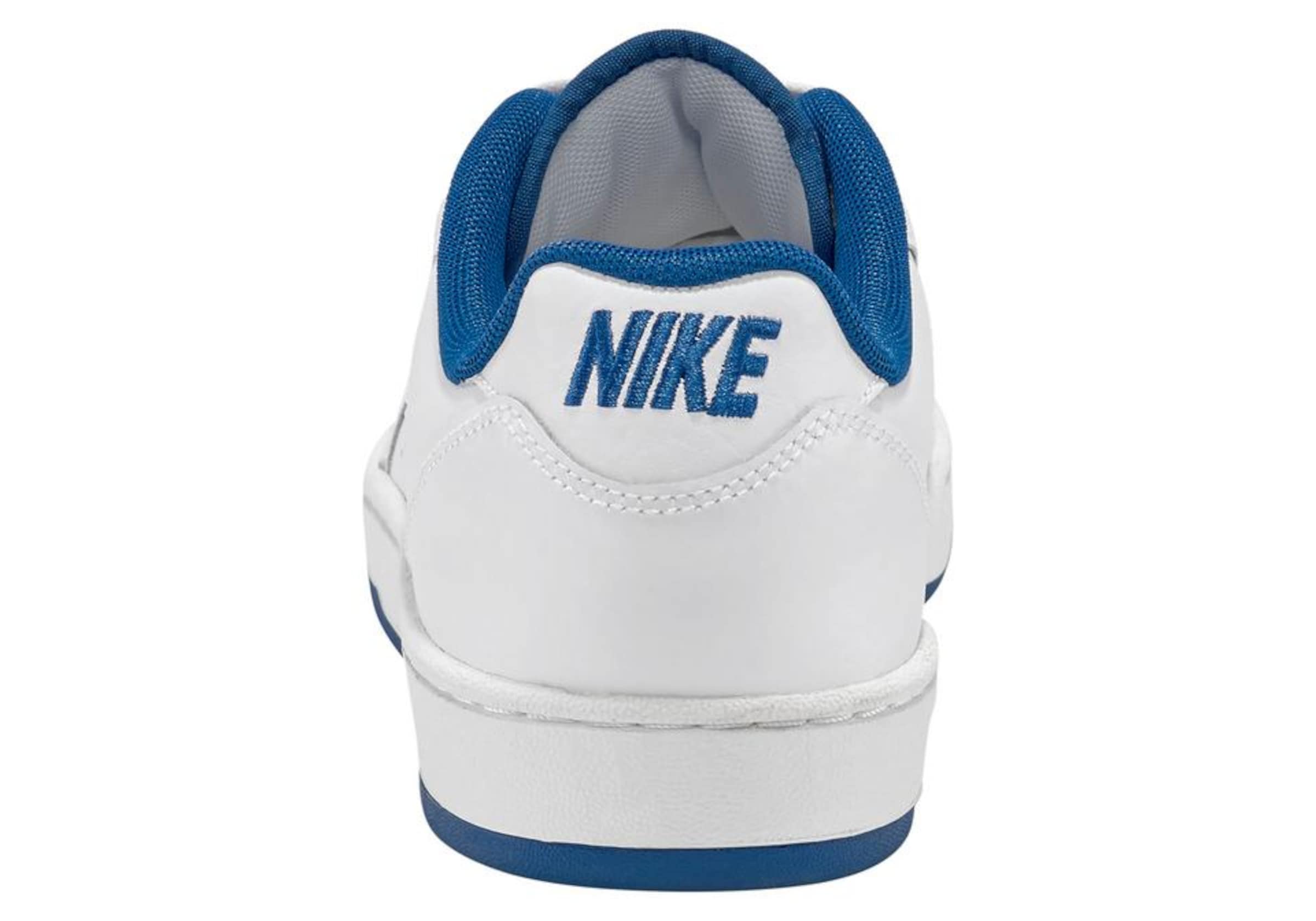 Sneaker bassa 'Grandstand II' di Nike Sportswear in bianco