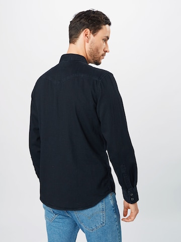 LEVI'S ® Regular fit Srajca 'Barstow Western Standard' | črna barva