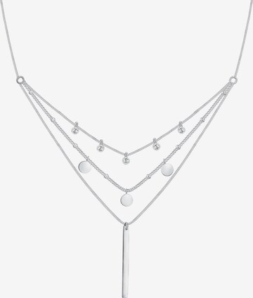 ELLI Ketting in Zilver