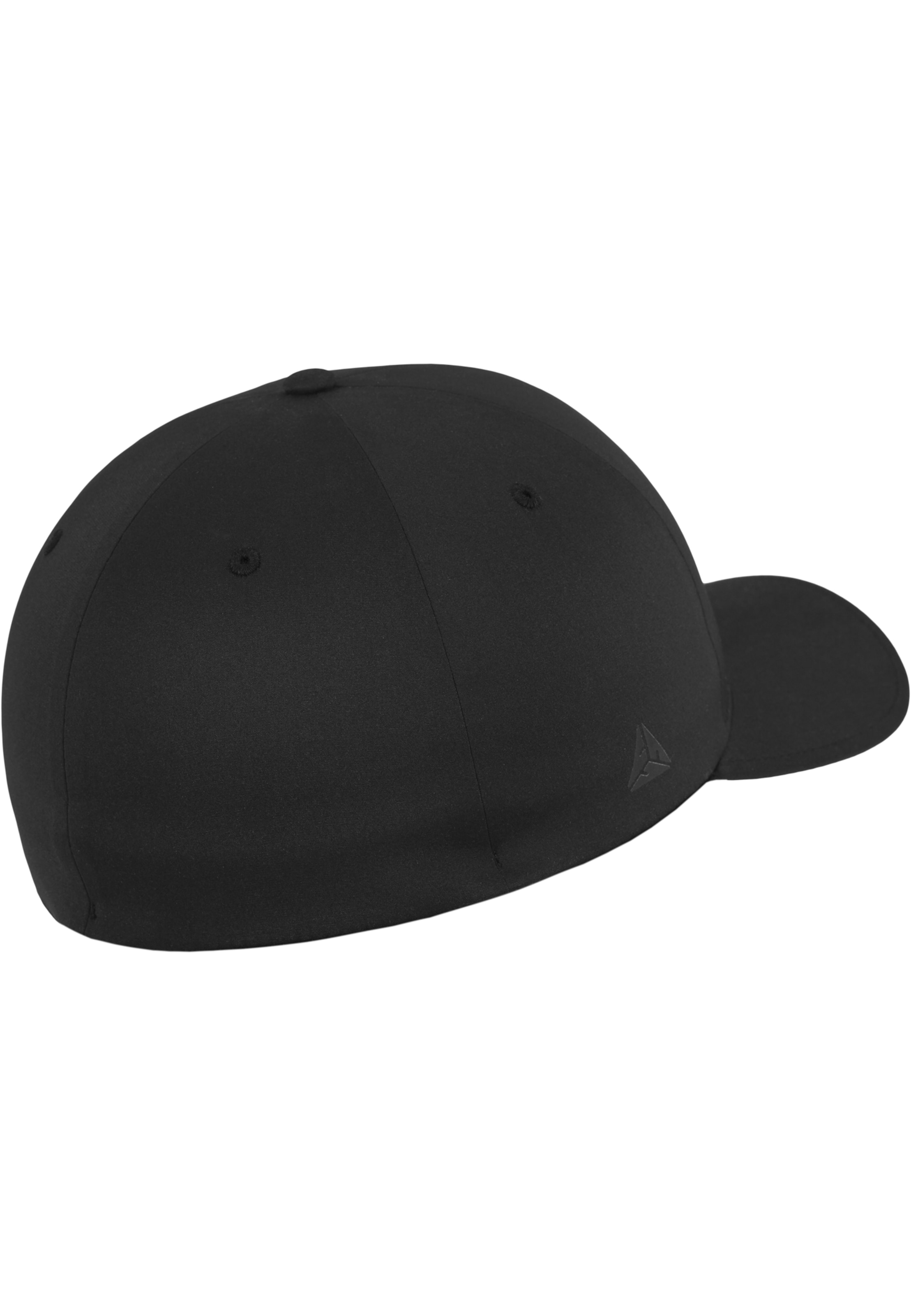 Flexfit Lippalakki 'Delta' värissä musta