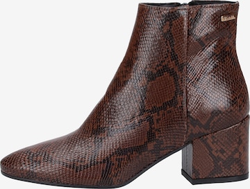 Bottines SCAPA en marron