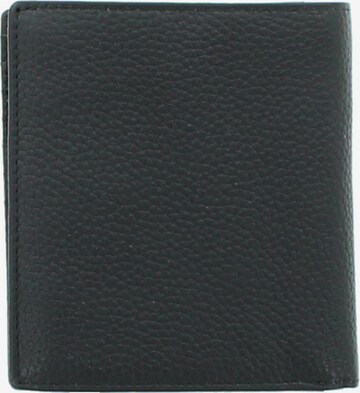 Braun Büffel Wallet 'Turin' in Black