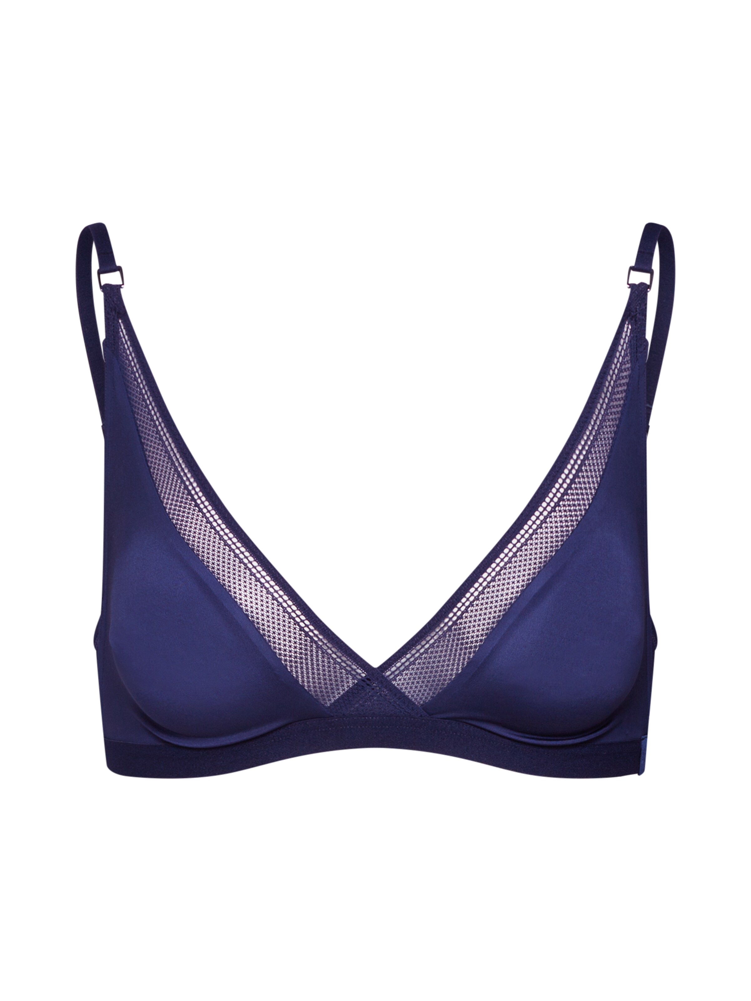 SLOGGI - BH 'Symmetry' in de kleur Navy