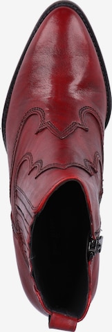 Paul Green Stiefelette in Rot