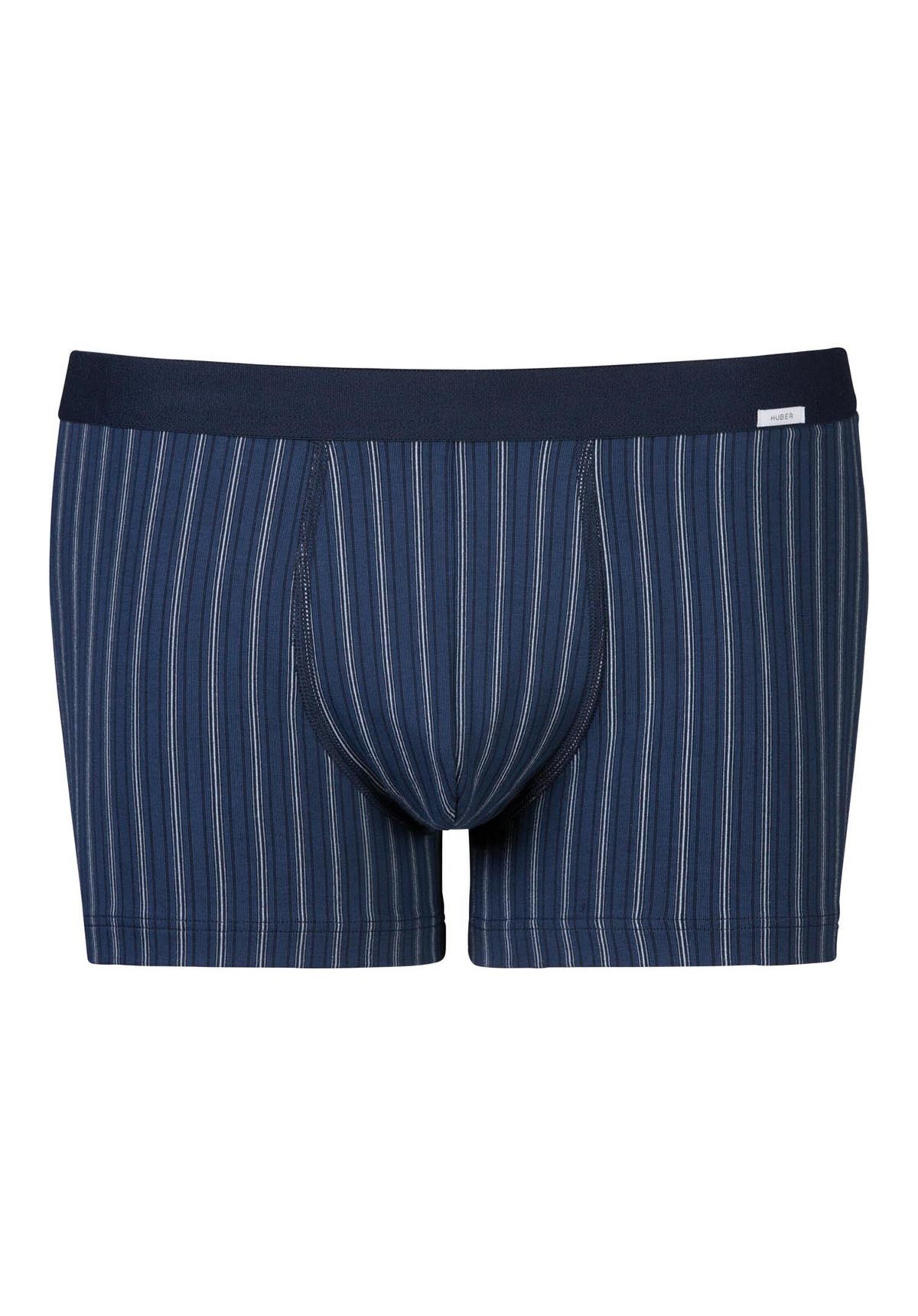 Männer Wäsche HUBER Pants 'Marc' in Navy - DN01581