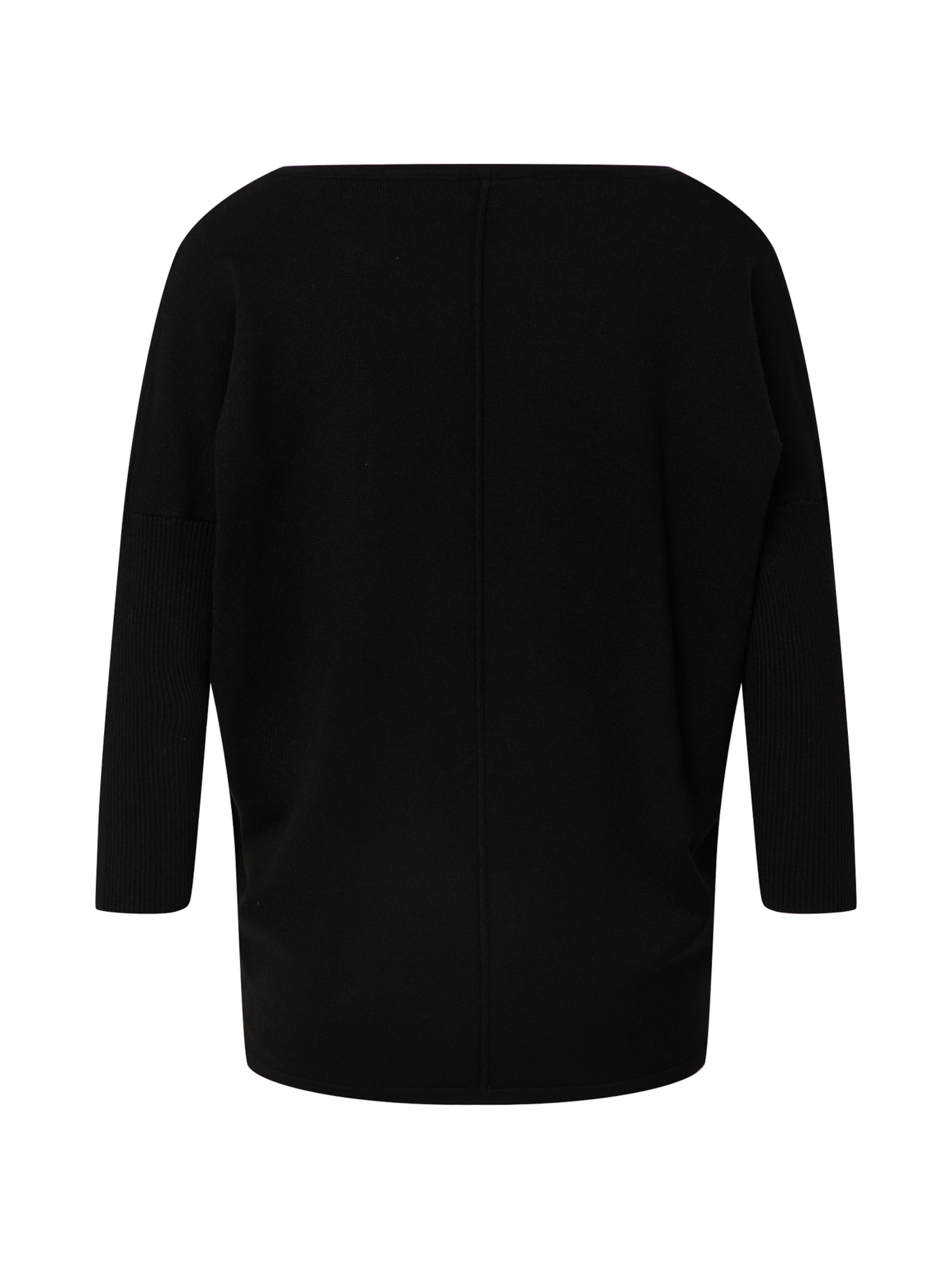 FreequentPulover 'JONE' - crna boja