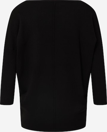 Freequent Sweater 'JONE' in Black