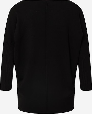 Pull-over 'JONE' Freequent en noir