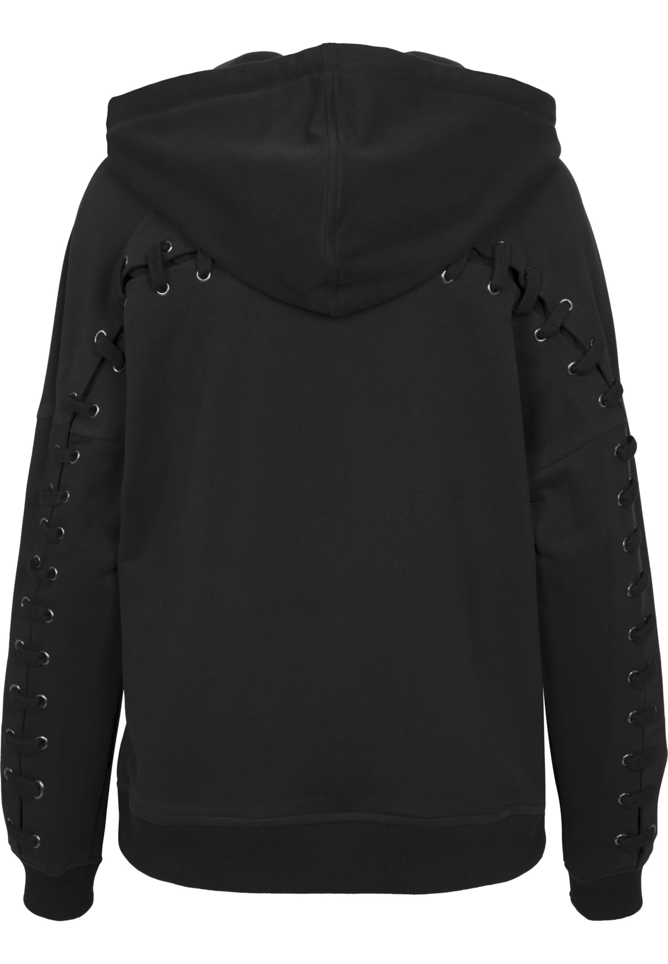 Sweat-shirt Urban Classics en noir