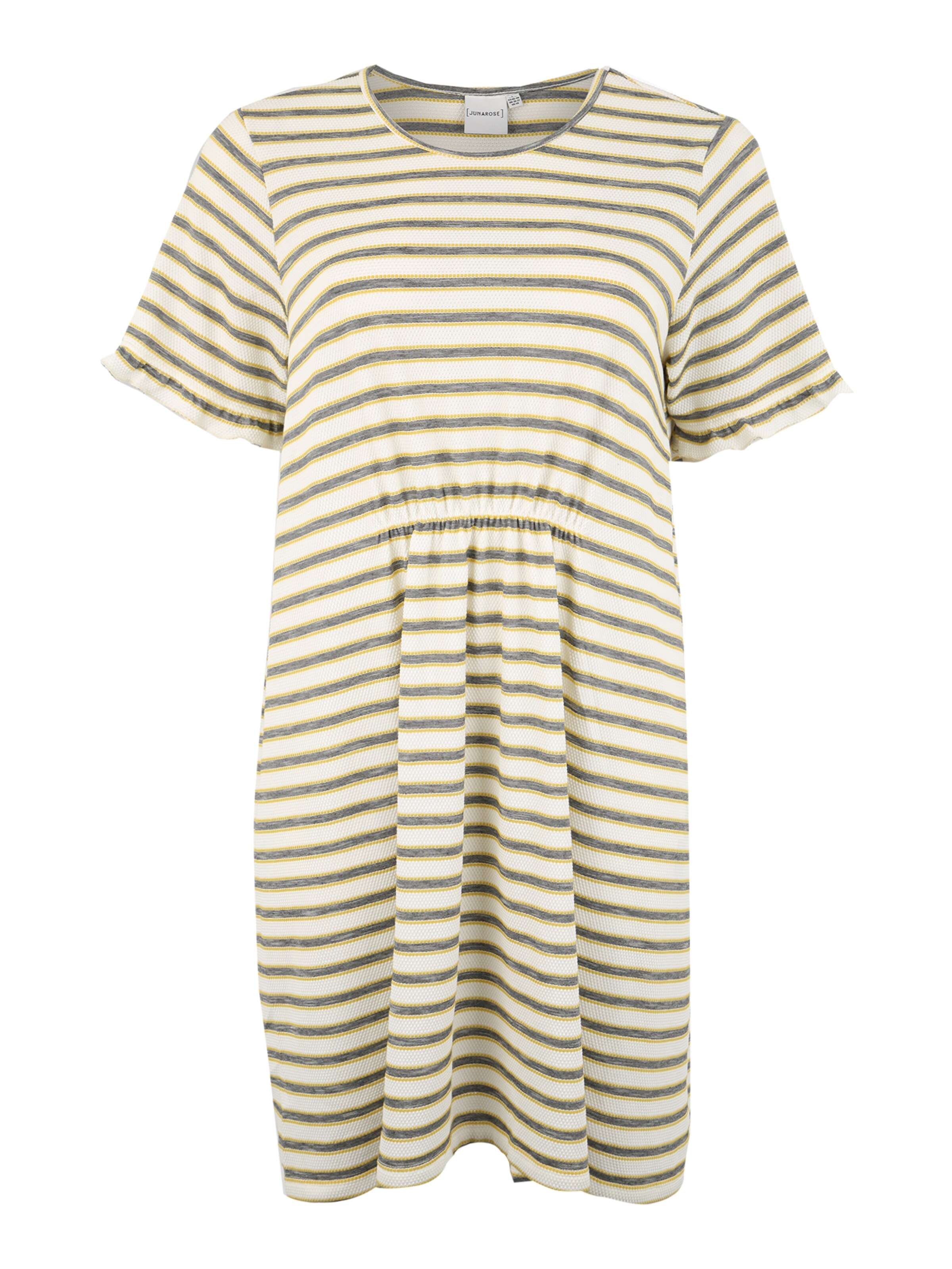 Junarose - Jurk 'JRSANTANA' in de kleur Beige