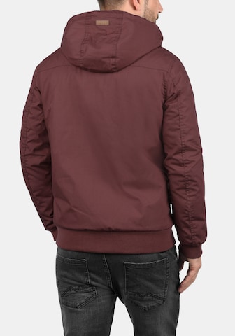 !Solid Jacke 'Tilly' in Rot