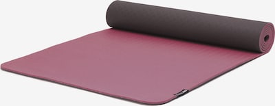 YOGISTAR.COM Yogamatte in rot, Produktansicht