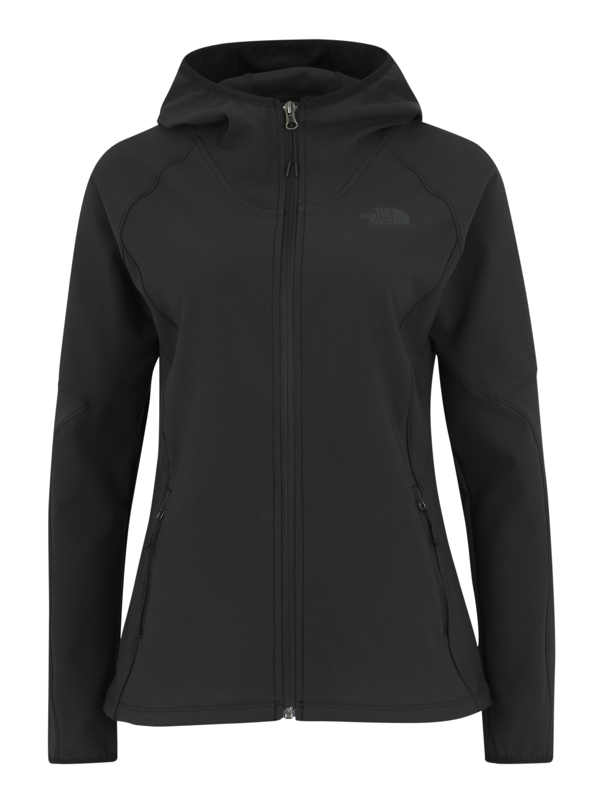 THE NORTH FACE - Funktionsjacke 'Nimble' in schwarz