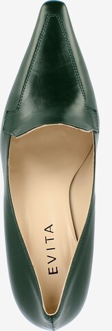 EVITA Pumps 'PATRIZIA' in Groen