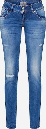 LTB Jean 'Molly' en bleu denim, Vue avec produit